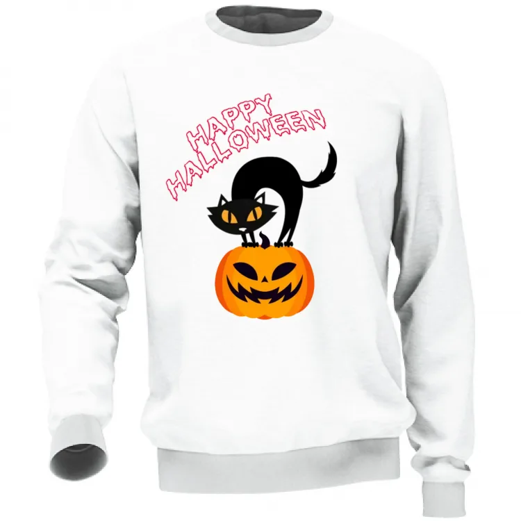 T-shirt happy Halloween