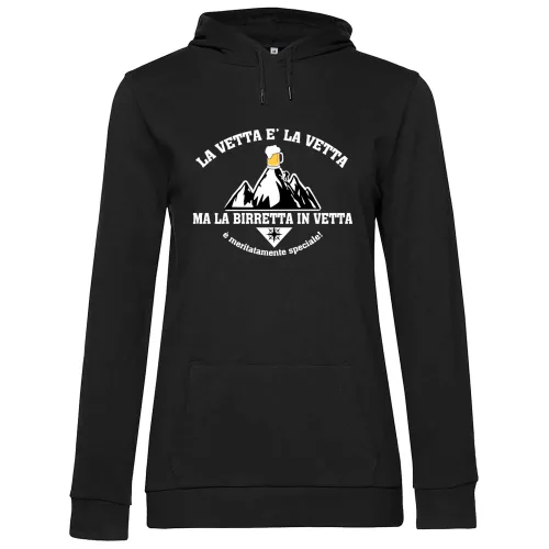 Hoodie Premium Women