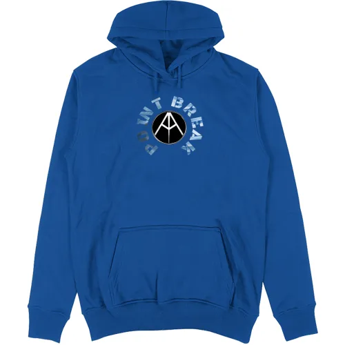 Felpa Unisex con Cappuccio 