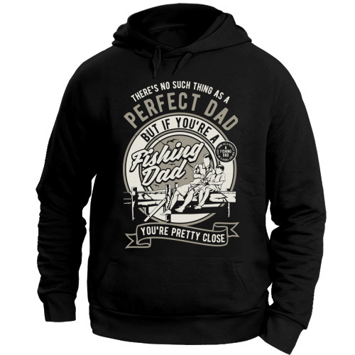 Felpa Unisex con Cappuccio Large