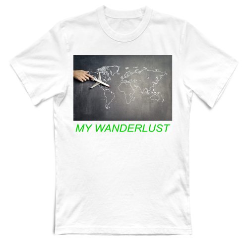 T-Shirt Unisex Large