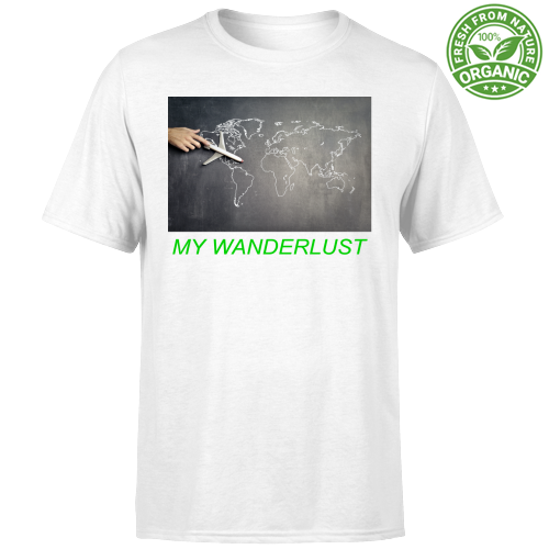T-Shirt Unisex Organic