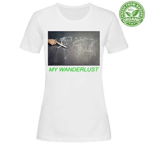 T-Shirt Woman Organic