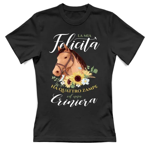 T-Shirt Donna