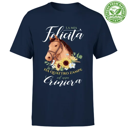 T-Shirt Bambino Organic