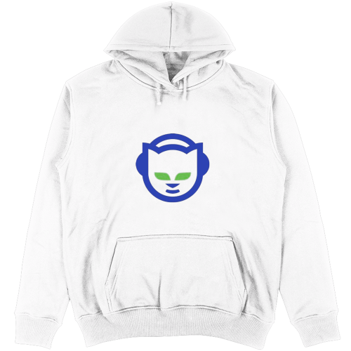 Felpa Unisex con Cappuccio 