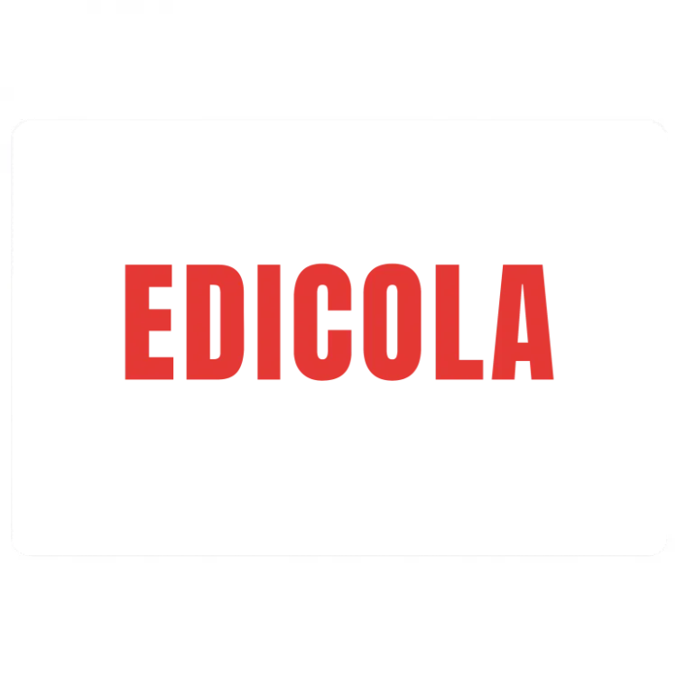 zerbino edicola