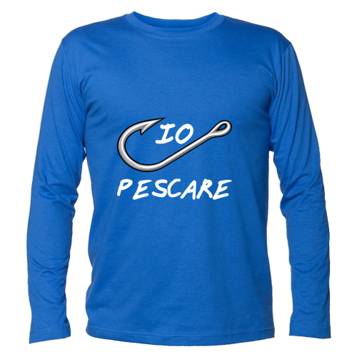 T-shirt Unisex Manica Lunga