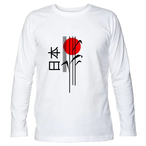 T-shirt Unisex Manica Lunga