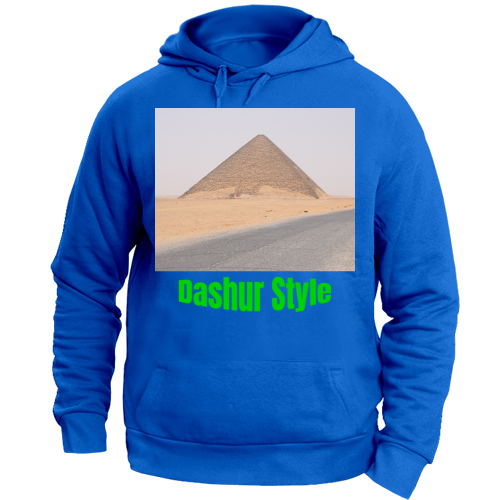 Felpa Unisex con Cappuccio Large