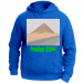Felpa Unisex con Cappuccio Large 46.00 &euro;