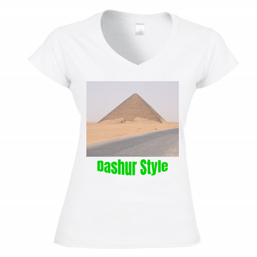 T-shirt Donna Scollo v
