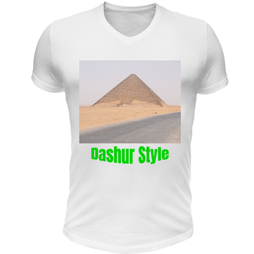 T-Shirt Scollo V