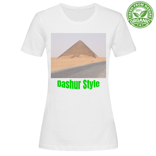 T-Shirt Woman Organic