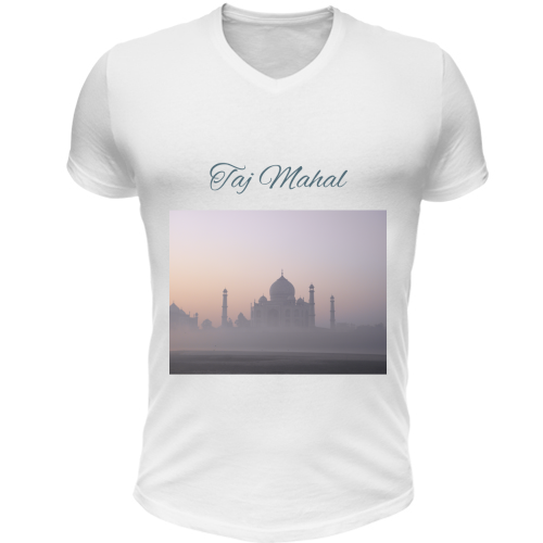 T-Shirt Scollo V