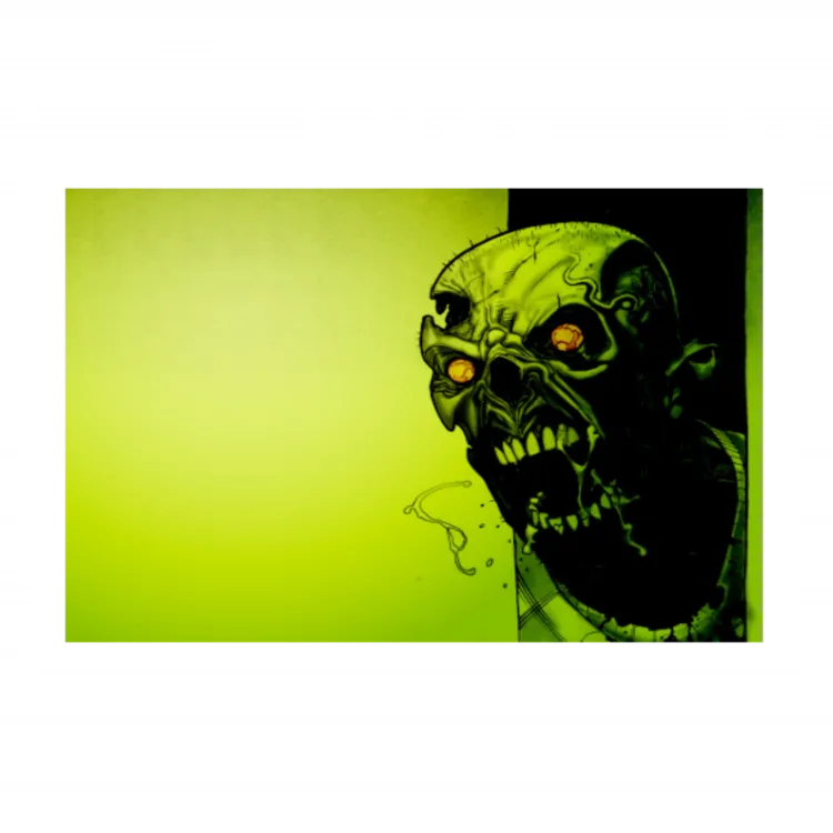 quadro zombie