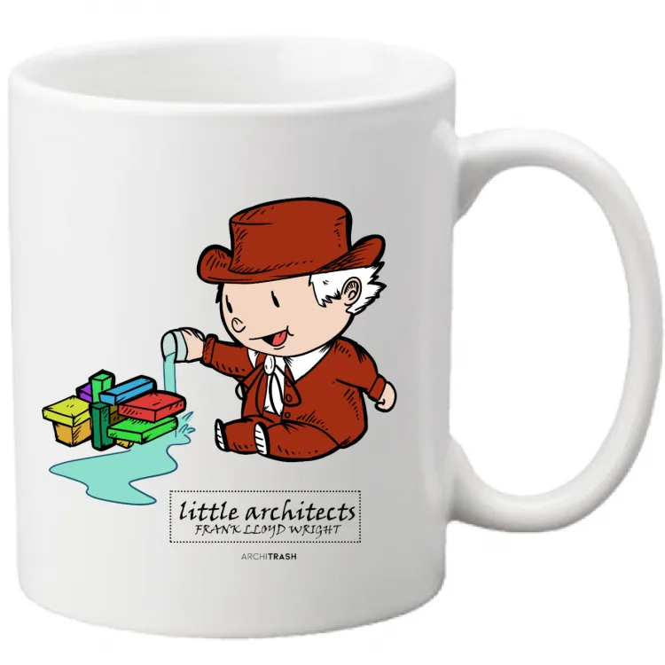 Little Wright Tazza