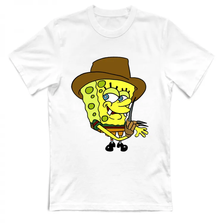 spongebob kruger