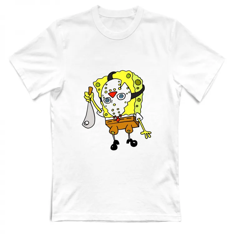 spongebob jason