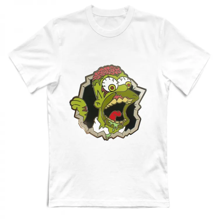 homer zombie