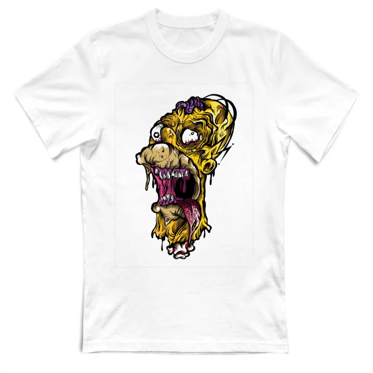 zombie homer