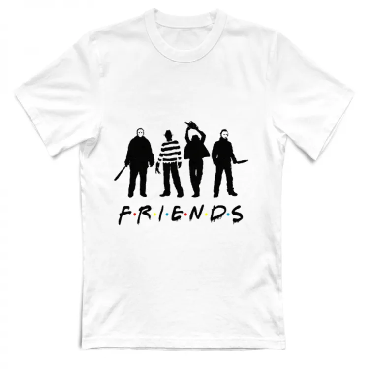 friends horror