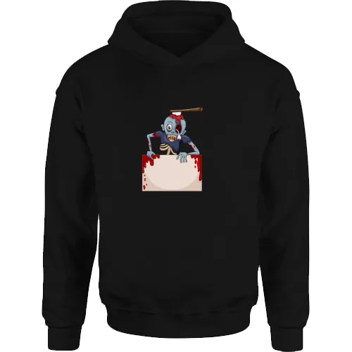 Felpa Bambino con Cappuccio