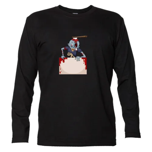 T-shirt Unisex Manica Lunga