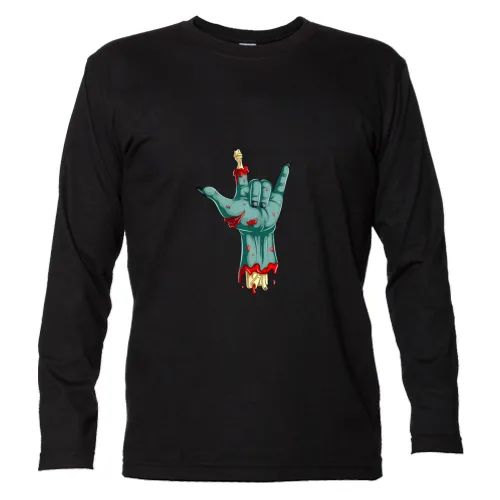 T-shirt Unisex Manica Lunga