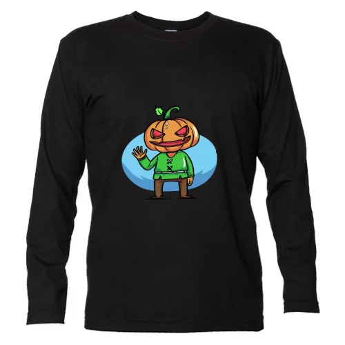 T-shirt Unisex Manica Lunga