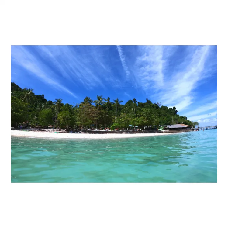Tela Koh Ngai Thailandia