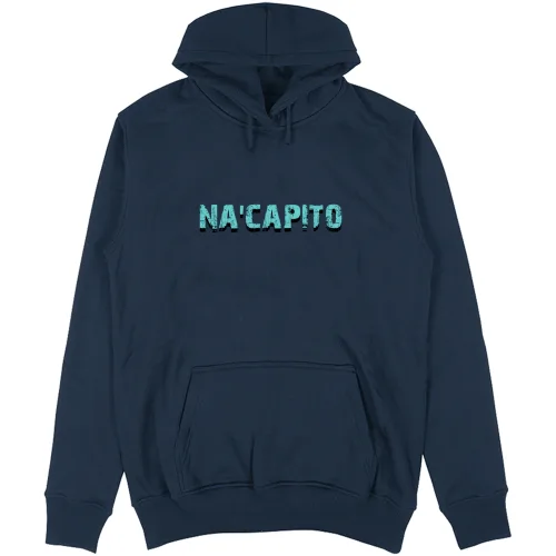 Felpa Unisex con Cappuccio 