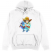 Felpa Unisex con Cappuccio  32.95 &euro;
