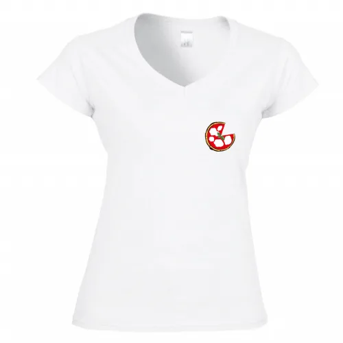 T-shirt Donna Scollo v