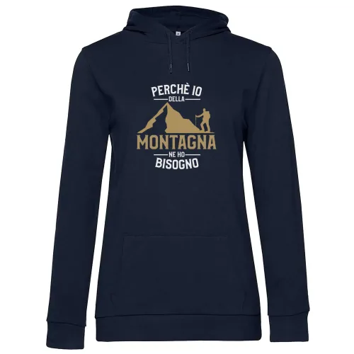 Hoodie Premium Women