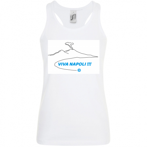 Canotta Donna