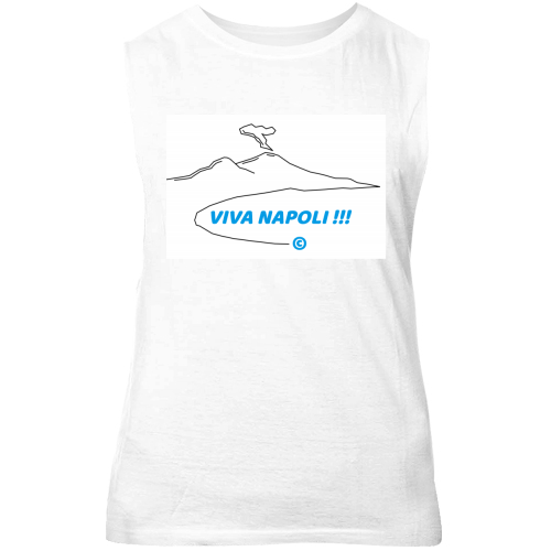 Canotta Unisex