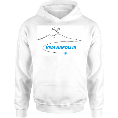 Felpa Bambino con Cappuccio