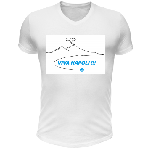 T-Shirt Scollo V
