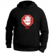 Felpa Unisex con Cappuccio Large 46.00 &euro;