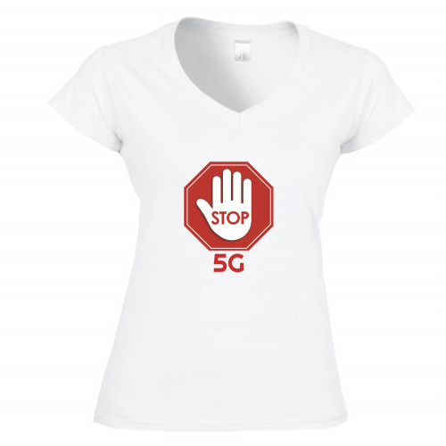 T-shirt Donna Scollo v
