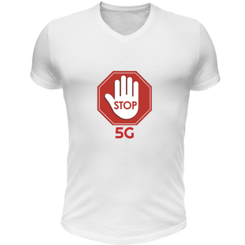 T-Shirt Scollo V
