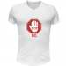 V-neck T-Shirt 22.50 &euro;