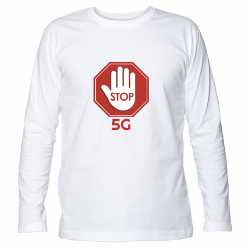 T-shirt Unisex Manica Lunga