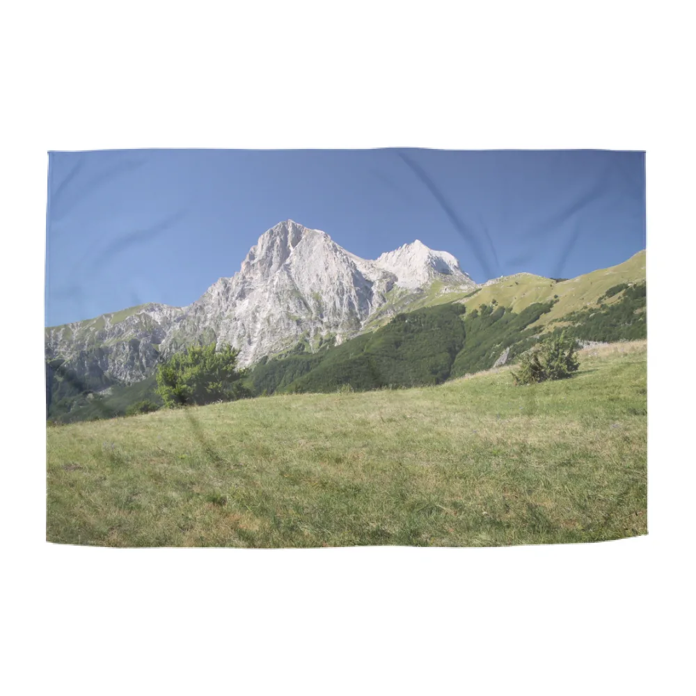 PLAID DI MONTAGNA - GRAN SASSO