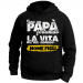 Felpa Unisex con Cappuccio Large 31.00 &euro;