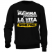Unisex sweatshirt 24.00 &euro;