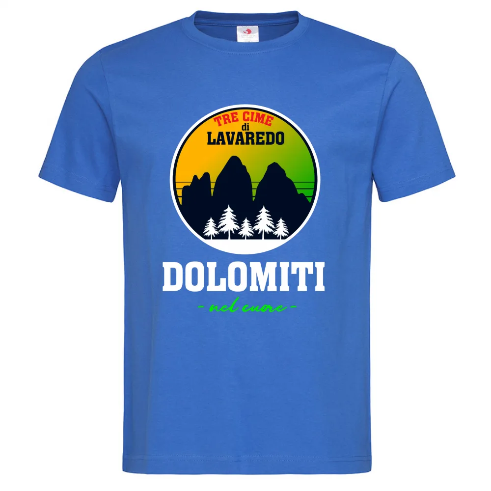 DOLOMITI NEL CUORE - TRE CIME DI LAVAREDO