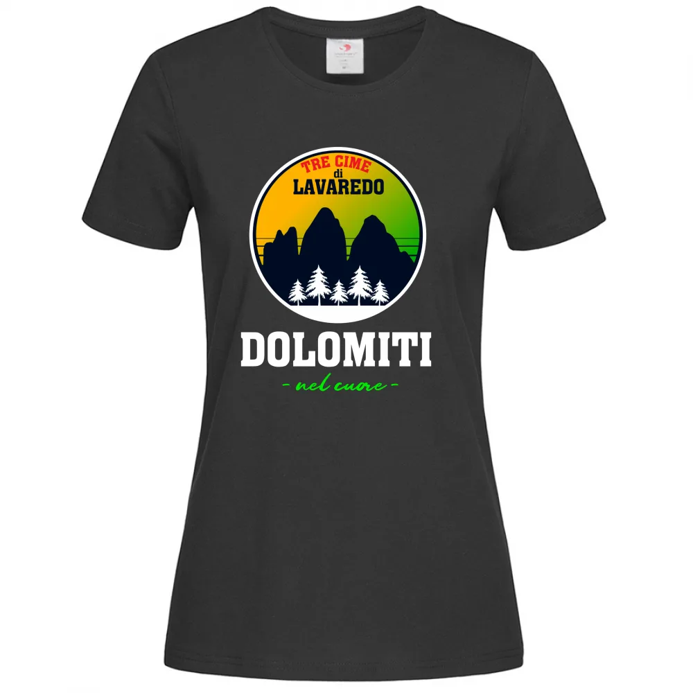 DOLOMITI NEL CUORE - TRE CIME DI LAVAREDO
