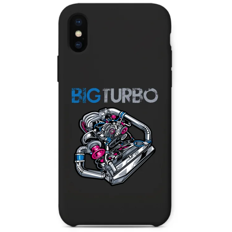 Big Turbo Cover